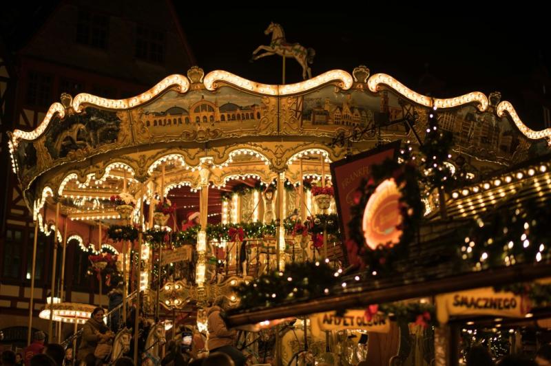 Image par défaut pour Marché de Noël Paris La Défense