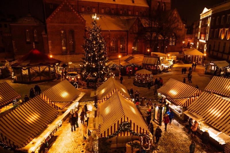 Image par défaut pour Marché de Noël de Rosny