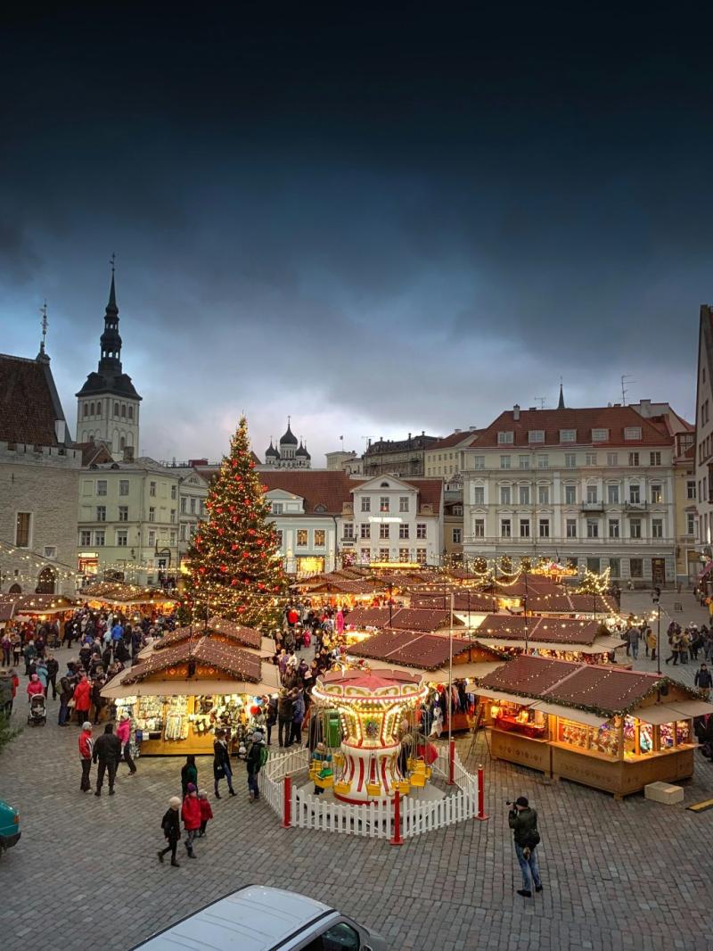 Image par défaut pour Marché de Noël de Fontainebleau