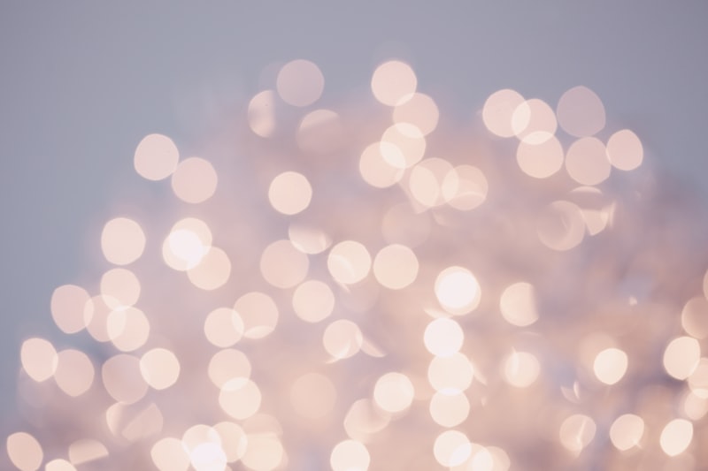 Les Lumières de Noël