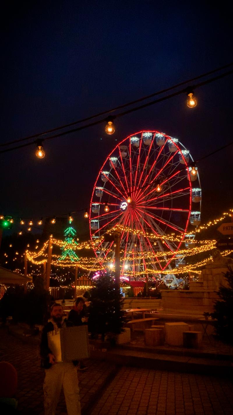 Marché de Noël de la Villette